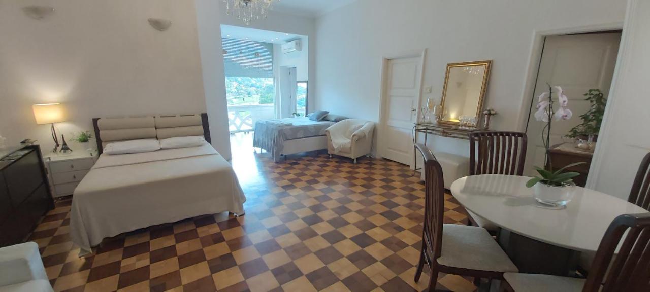 Palacio Quitandinha Espetacular Apartamento Com Vista Para O Lago Petrópolis Eksteriør bilde